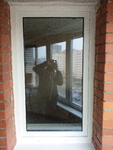 Фото окно в кирпичном доме