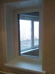 Фото окно вид на балкон